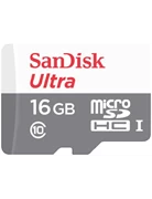 Thẻ nhớ Micro SanDisk Ultra 16GB - Chính hãng